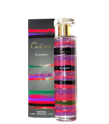 عطر زنانه سموا ورسای Cest Moi