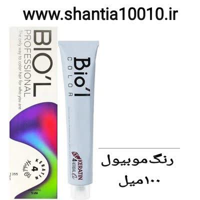 رنگ مو بیول شماره 9.1 رنگ بلوند دودی خیلی روشن حجم 100میلی لیتر