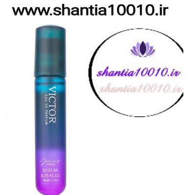عطر ادوپرفیوم مردانه ژک ساف مدل ویکتور حجم ۲۲ میلی لیتر