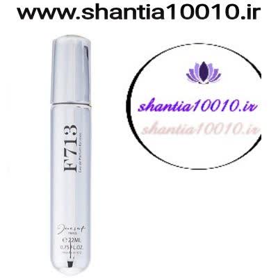 عطر ادوپرفیوم مردانه ژک ساف مدل F713 حجم ۲۲ میلی لیتر